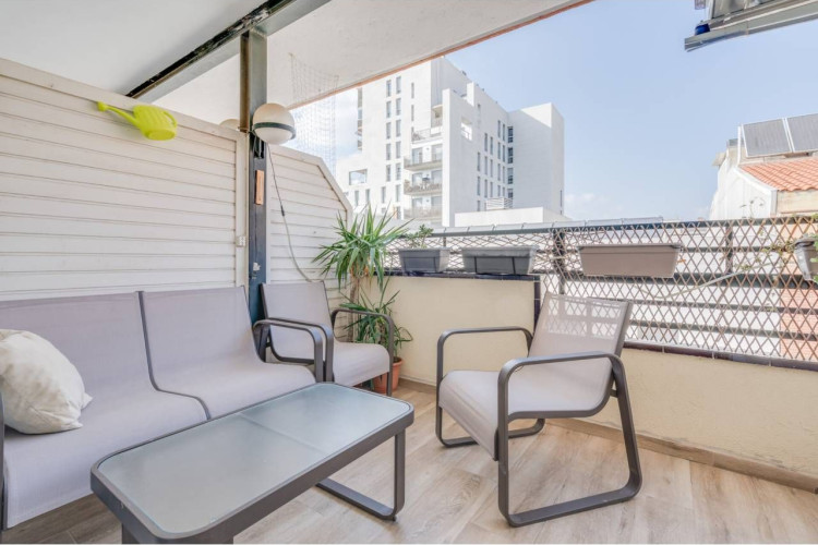 Plau00E7a Catalunya - Escola Industrial 