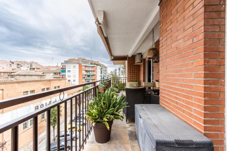 Terrassa - CL DR. PEARSON,DEL, Vallparadu00EDs - Antic Poble de Sant Pere