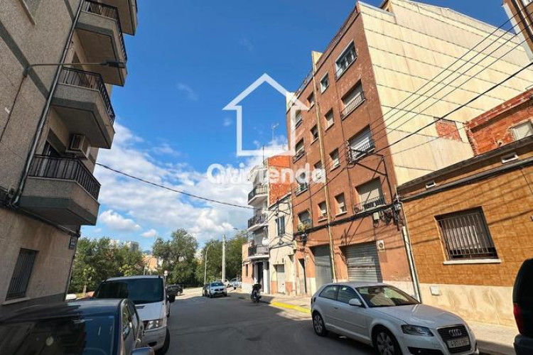 Piso  con espectaculares vistas en Can Palet en Terrassa