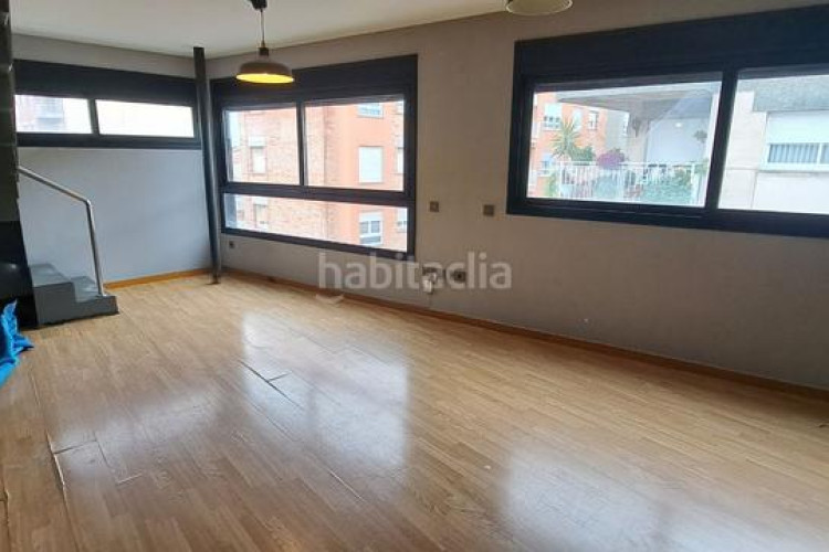 Piso duplex en San Pere Terrassa