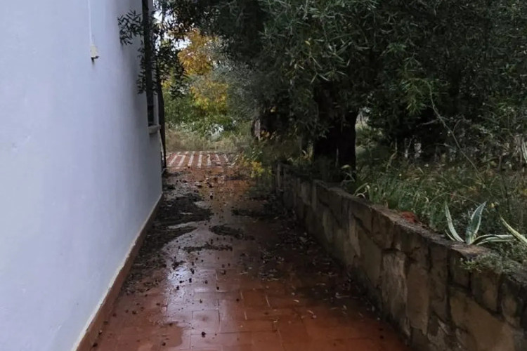 Chalet en paseo de Matadepera