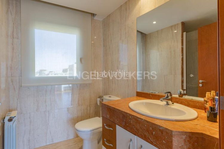 Ático  dúplex en el centro en Barri del Centre Terrassa