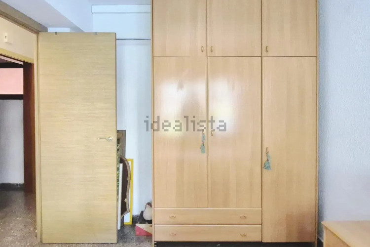 Piso en calle de Faraday