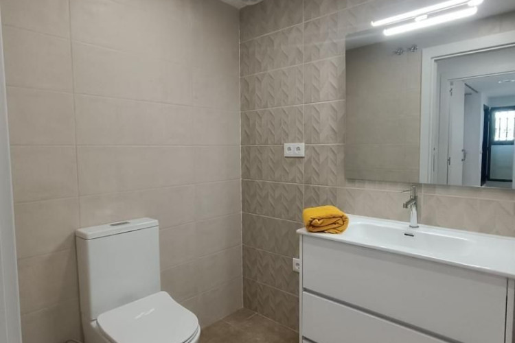 Carrer Pere de Fices, Sant Pere