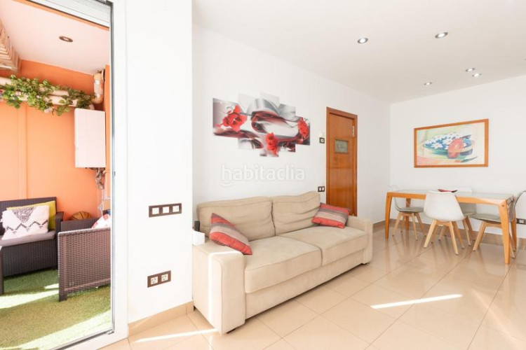 Piso en carrer arq.puig i cadafalch piso en sant pere en Terrassa