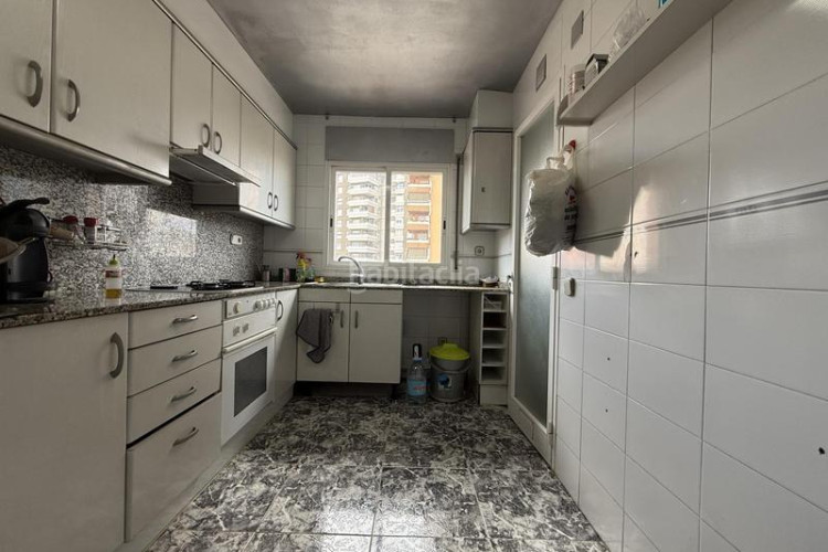 Ático luminoso ático 4habs y 2baños + grande terrazza en Sant Pere Nord en Terrassa