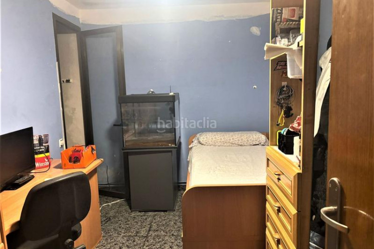 Piso planta baja con varias terrazas en Zona Esportiva Terrassa