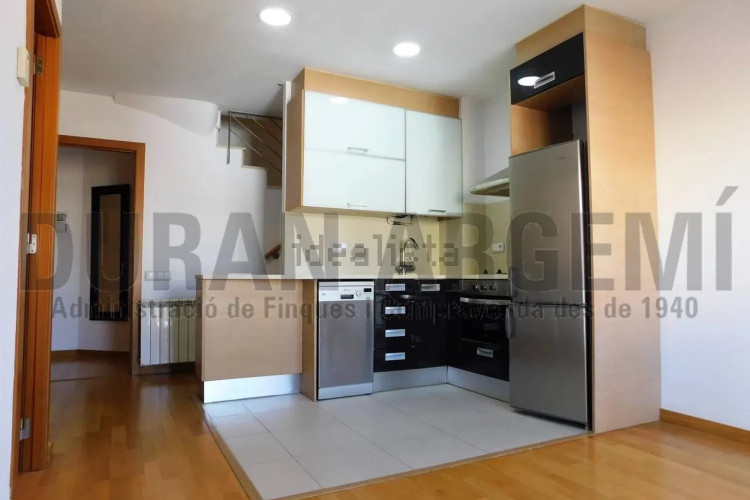 Dúplex en calle ďAntoni Torrella