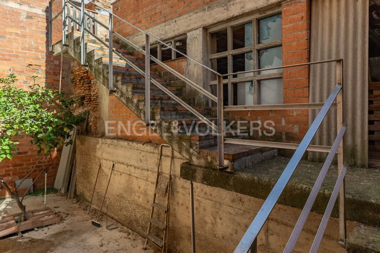 Chalet adosado en Barrio Ca n'Aurell