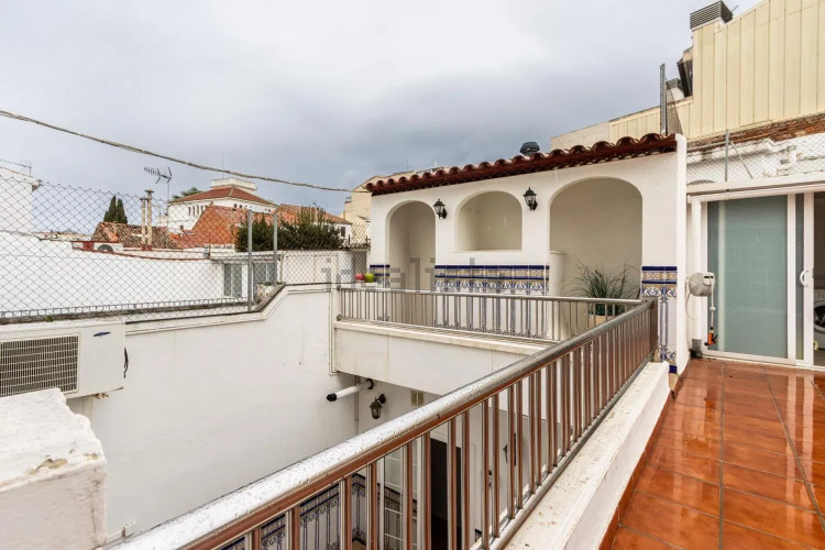 Chalet en calle de Sant Quirze