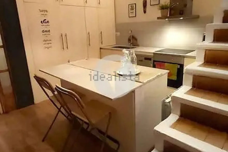 Chalet adosado en calle de Sant Llorenç