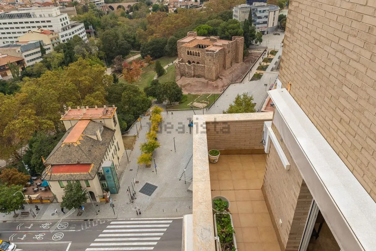 Ático en Barrio Cementiri Vell
