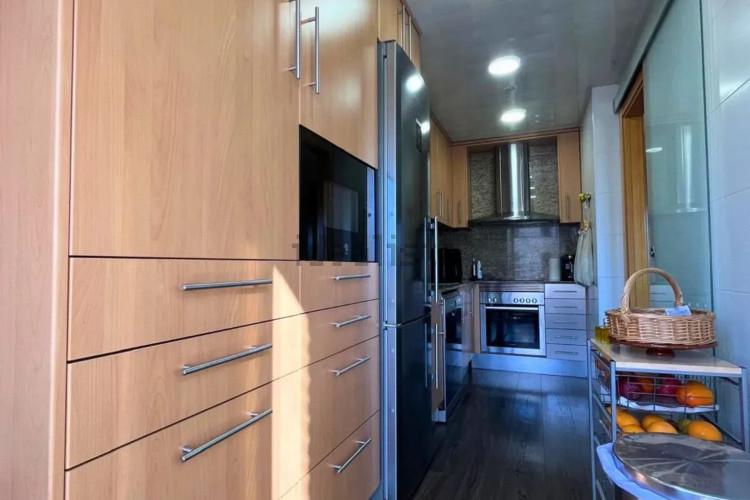 Ático en rambla de Francesc Macià