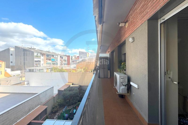 Piso  alquilado para inversor en Cementiri Vell Terrassa