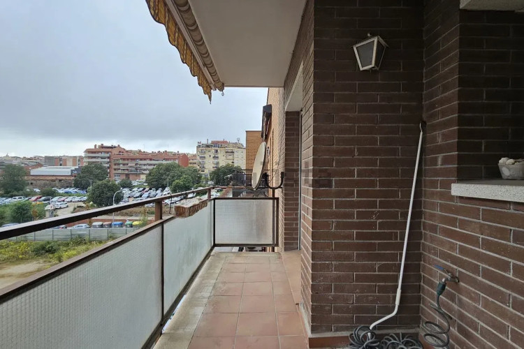 Piso en avenida de Barcelona