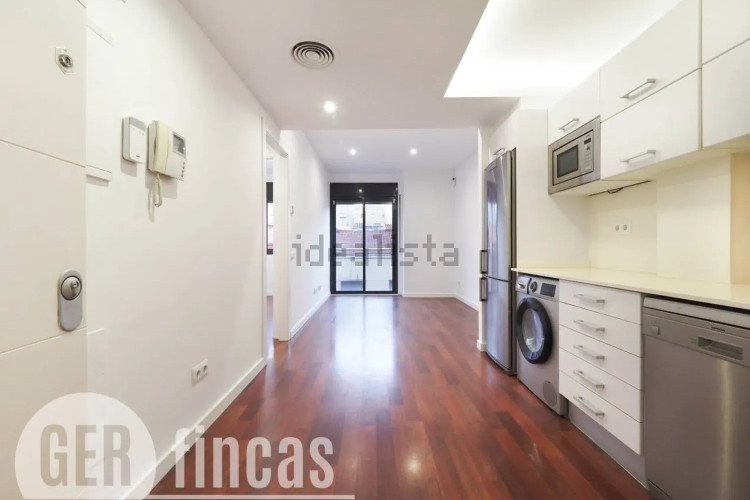 Piso en calle de Menéndez y Pelayo