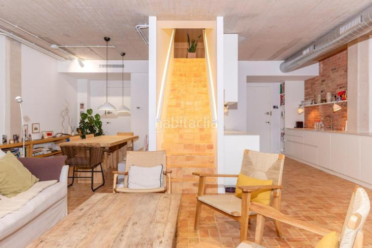 Casa la senyora casa en San Pere Terrassa