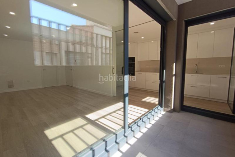 Planta baja  en venta en sant pere, 2 dormitorios. en Terrassa