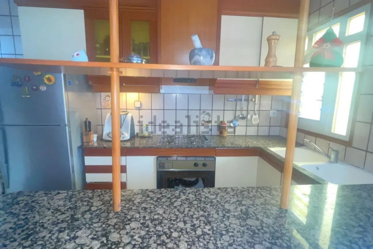 Casa independiente en carretera de Rellinars