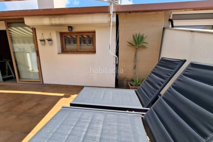 Dúplex  con terraza en sant pere en Sant Pere Nord Terrassa