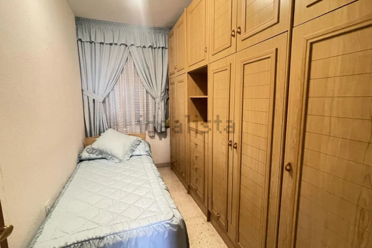 Piso en rambla de Francesc Macià