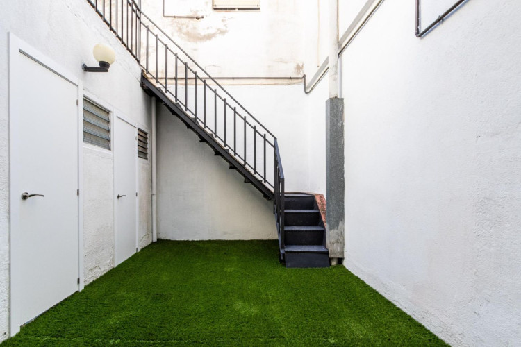 Terrassa - DUQUESSA DE LA VICTORIA,D, Can Palet  