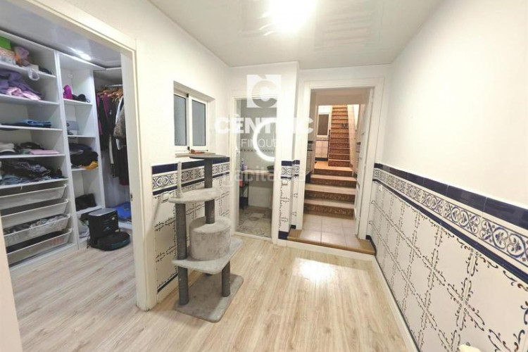 Piso planta baja de 2 habitaciones en La Maurina Terrassa