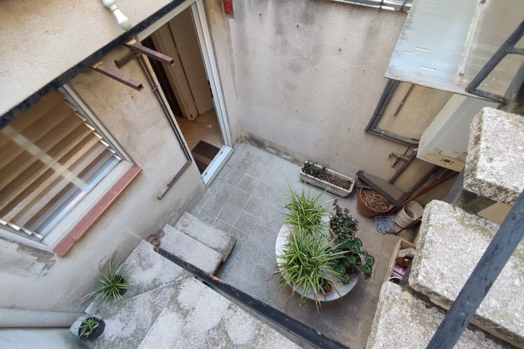 Carrer de Mossu00E8n Josep Moncau, La Cogullada