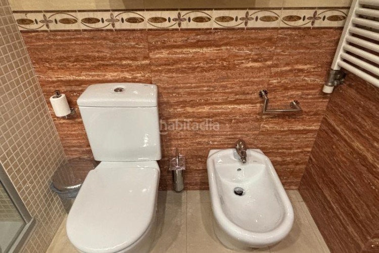 Dúplex magnifico duplex en el centro de sant pere con parquing y trastero en Terrassa