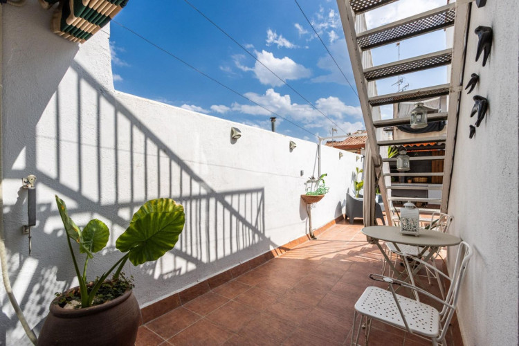 Terrassa - Carrer watt, Ca n'Aurell