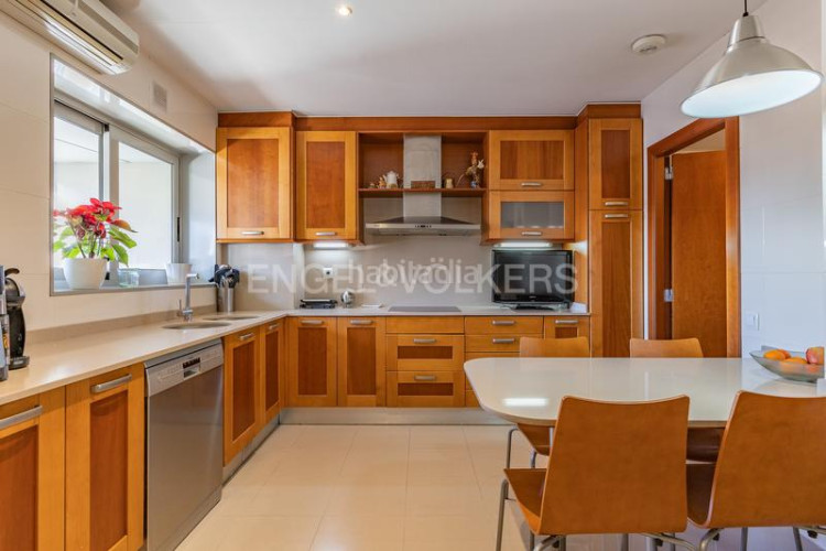 Ático  dúplex en el centro en Barri del Centre Terrassa