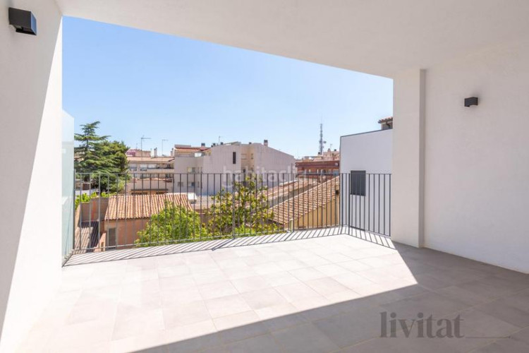 Ático en calle pere fizes 4 en San Pere Terrassa