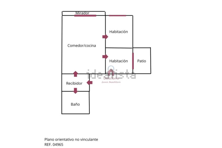 Piso en calle de la Poetessa Caparà