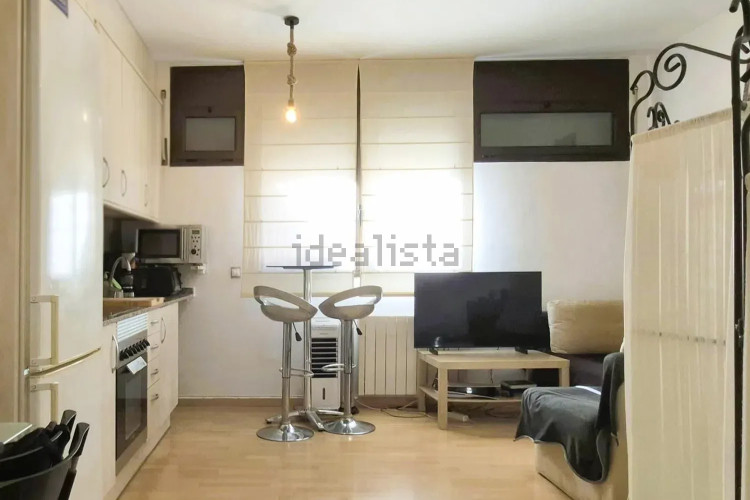 Estudio en calle de l' Escultor Blay