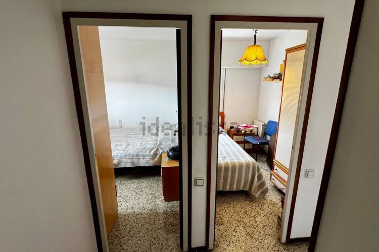Piso en avenida ďÀngel Sallent, 58