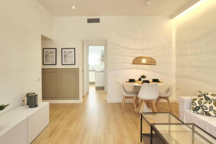 Piso de 4 hab reformat a estrenar al carrer prat de la riba tocant jacquard en Terrassa