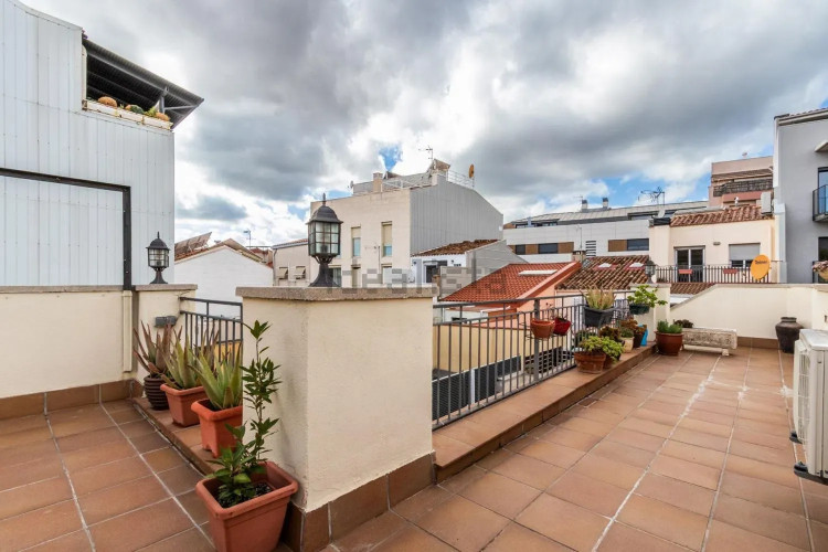 Chalet en calle de la Llibertat