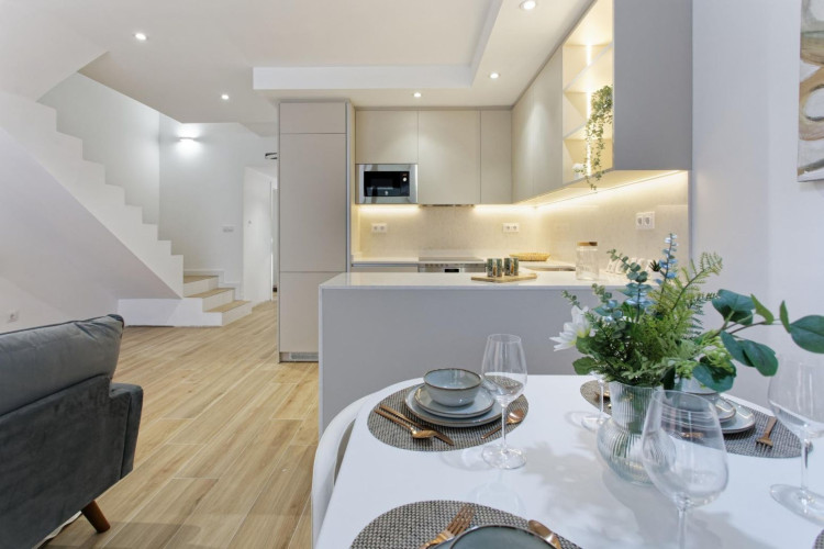 Terrassa - BURGOS, DE, Torre-Sana