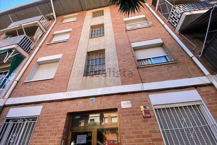 Piso en Barrio La Grípia