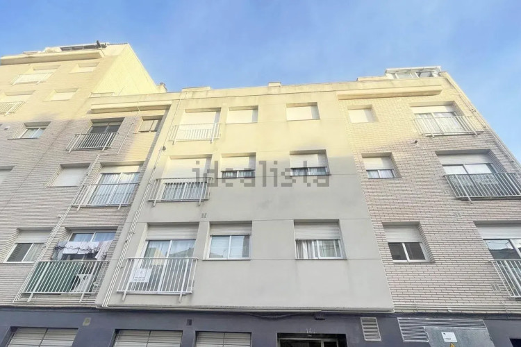 Piso en Barrio Ègara