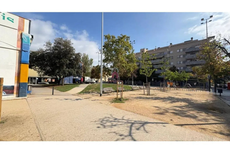 Chalet pareado en Barrio Ca n'Aurell