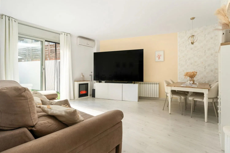 Chalet adosado en Barrio Roc Blanc