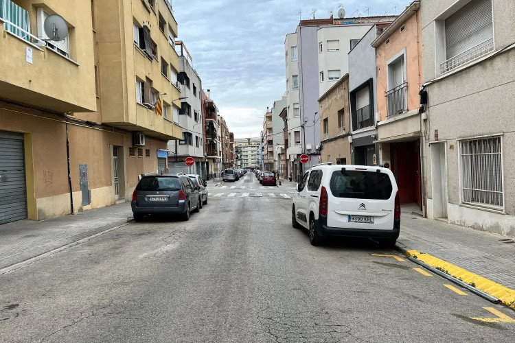 Chalet adosado en calle de Marconi