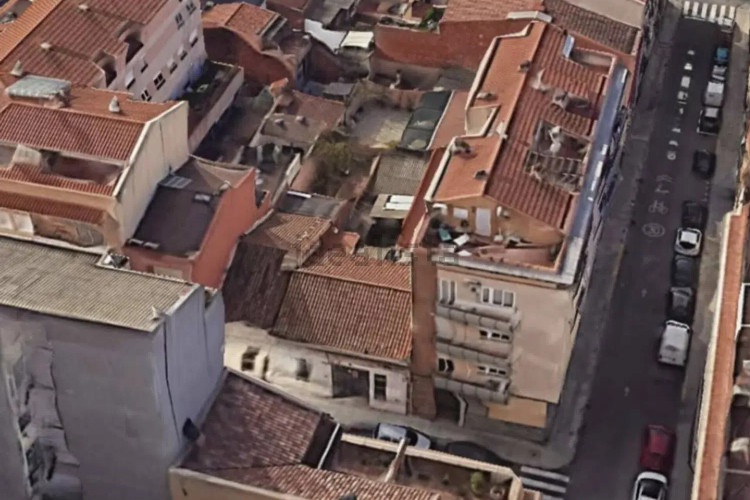 Chalet en Barrio Can Palet