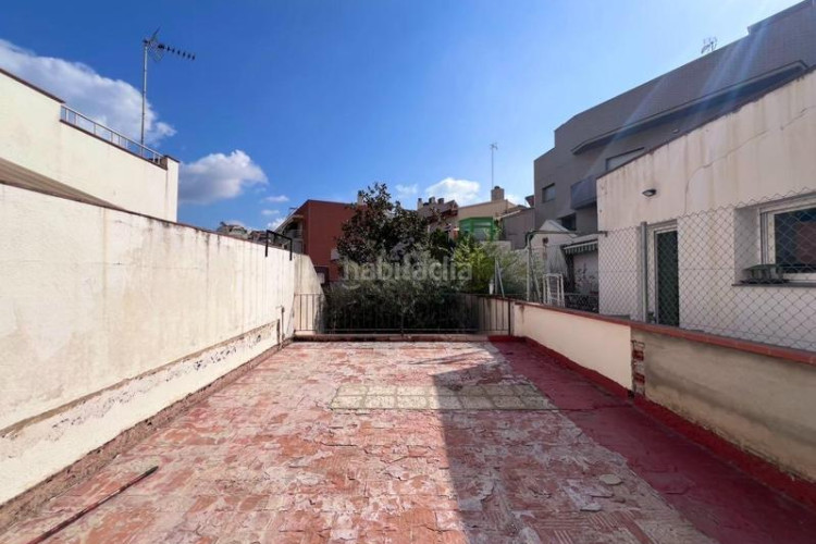 Casa junto a rambla de egara en Segle XX Terrassa