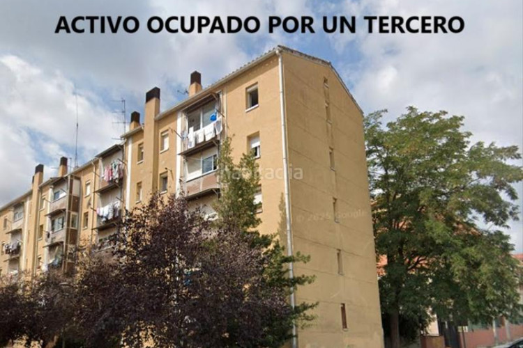 Piso en carrer de la castellassa 16 en Sant Llorenç Terrassa