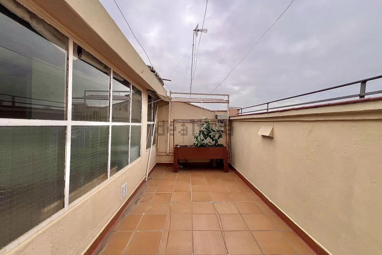 Dúplex en Barrio Centre