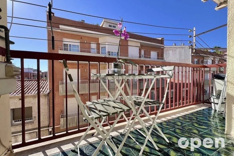 Dúplex en calle de Frederic Mistral