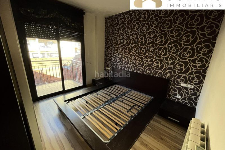 Dúplex con terrazas y fuego a tierra en sant pere en Terrassa