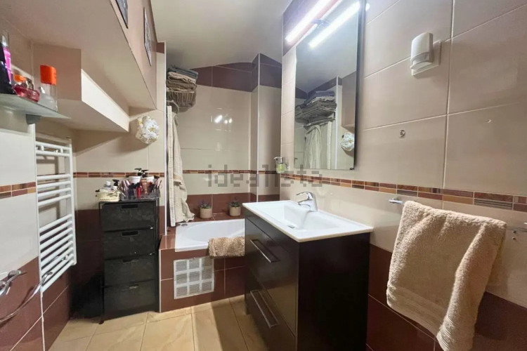 Ático en rambla de Francesc Macià